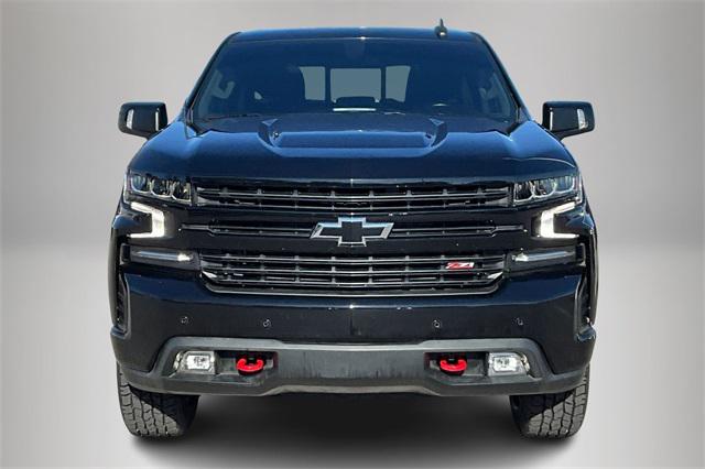 2021 Chevrolet Silverado 1500 4WD Crew Cab Short Bed LT Trail Boss 2021 Chevrolet Silverado 1500 4WD Crew Cab Short Bed LT Trail Boss