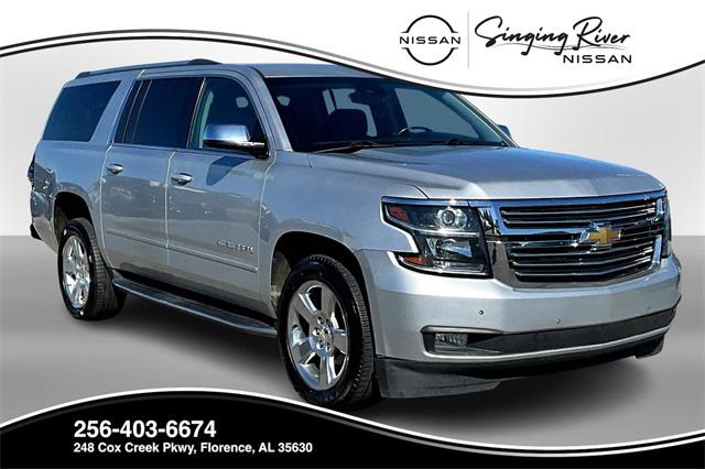 2020 Chevrolet Suburban 2WD Premier