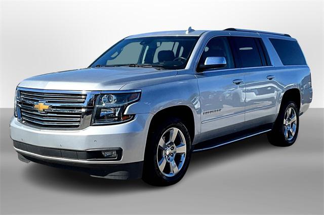 2020 Chevrolet Suburban 2WD Premier
