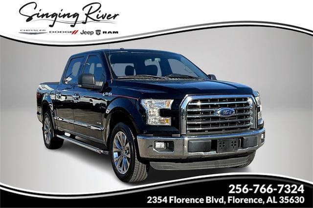 2016 Ford F-150 XLT 2016 Ford F-150 XLT