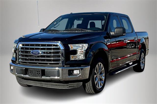 2016 Ford F-150 XLT 2016 Ford F-150 XLT