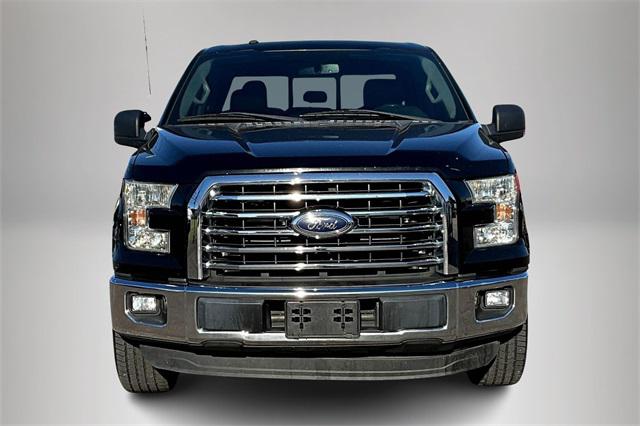 2016 Ford F-150 XLT 2016 Ford F-150 XLT