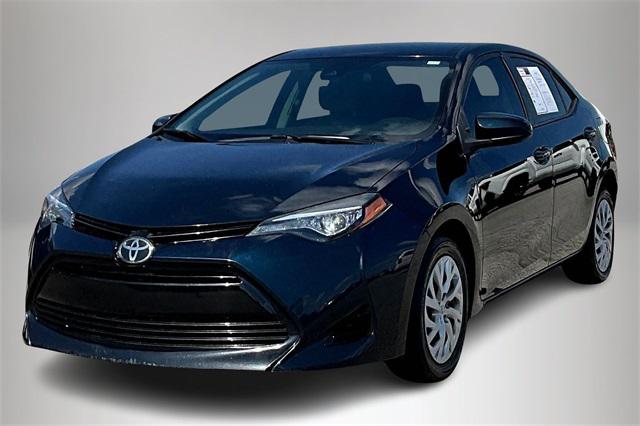 2018 Toyota Corolla LE 2018 Toyota Corolla LE