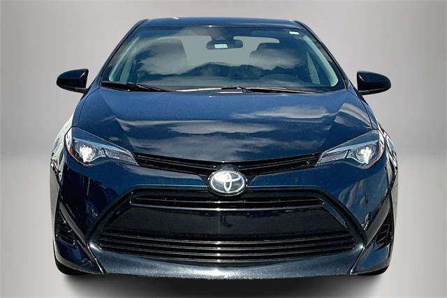 2018 Toyota Corolla LE 2018 Toyota Corolla LE