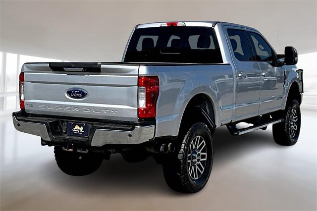 2017 Ford F-250 LARIAT