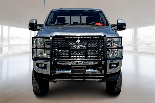 2017 Ford F-250 LARIAT