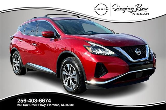 2020 Nissan Murano SV FWD 2020 Nissan Murano SV FWD