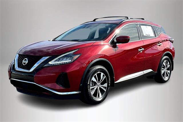 2020 Nissan Murano SV FWD 2020 Nissan Murano SV FWD