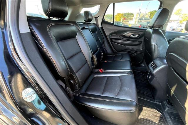 2020 GMC Terrain AWD SLT