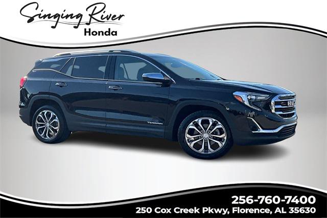 2020 GMC Terrain AWD SLT