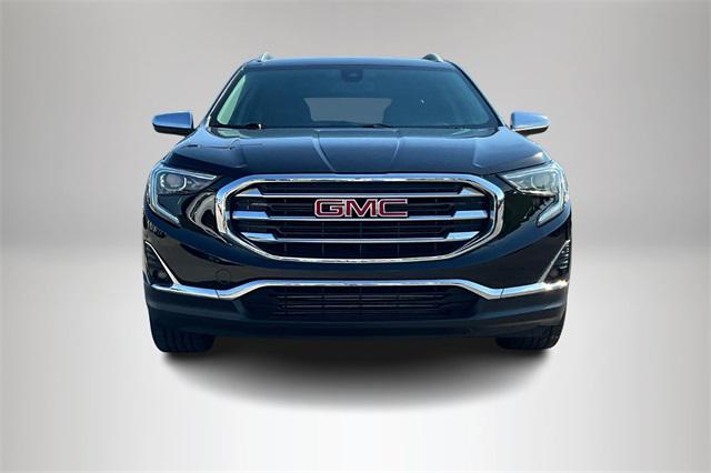 2020 GMC Terrain AWD SLT