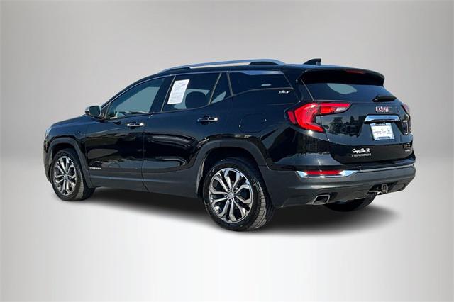 2020 GMC Terrain AWD SLT