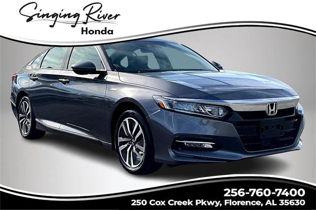 2019 Honda Accord Hybrid EX-L 2019 Honda Accord Hybrid EX-L