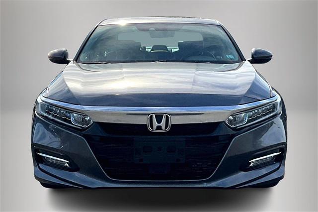 2019 Honda Accord Hybrid EX-L 2019 Honda Accord Hybrid EX-L