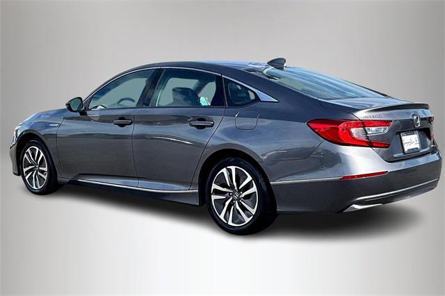 2019 Honda Accord Hybrid EX-L 2019 Honda Accord Hybrid EX-L