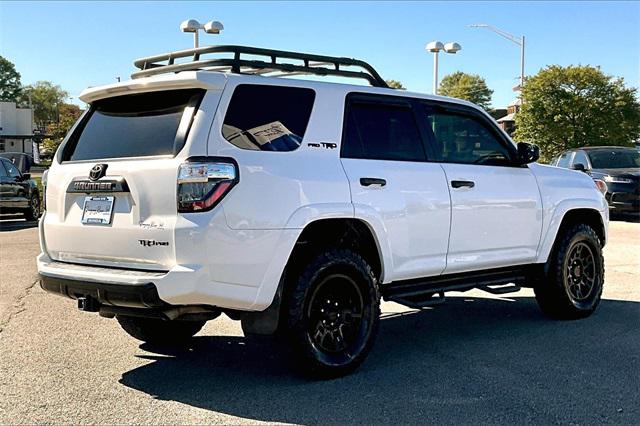 2019 Toyota 4Runner TRD Pro