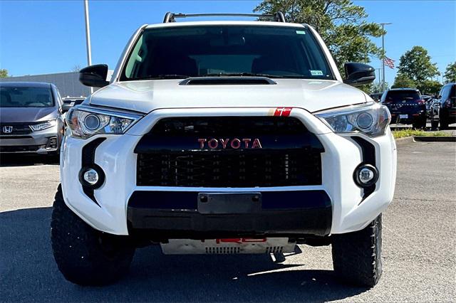 2019 Toyota 4Runner TRD Pro