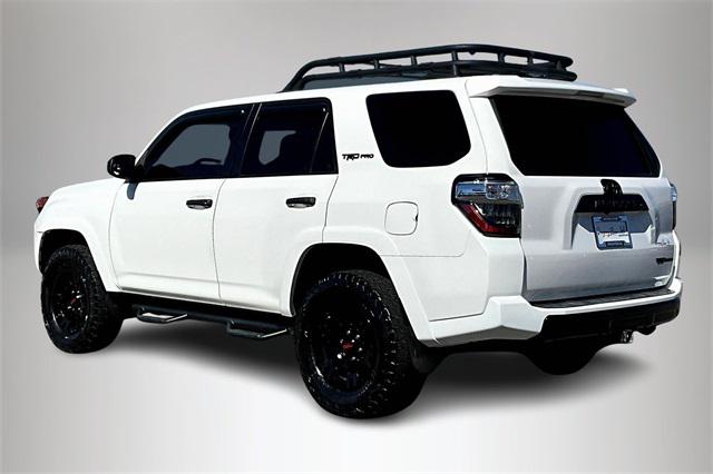 2019 Toyota 4Runner TRD Pro