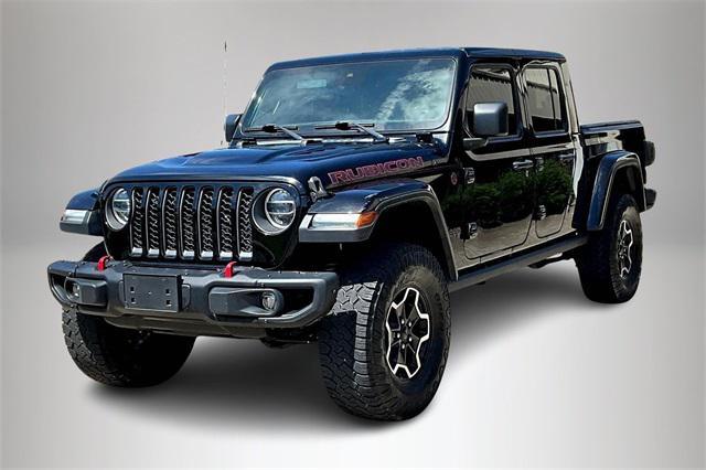 2020 Jeep Gladiator Rubicon 4X4 2020 Jeep Gladiator Rubicon 4X4