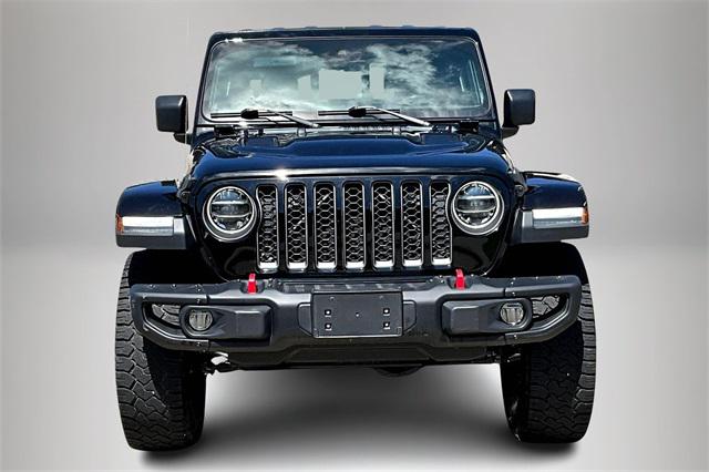 2020 Jeep Gladiator Rubicon 4X4 2020 Jeep Gladiator Rubicon 4X4