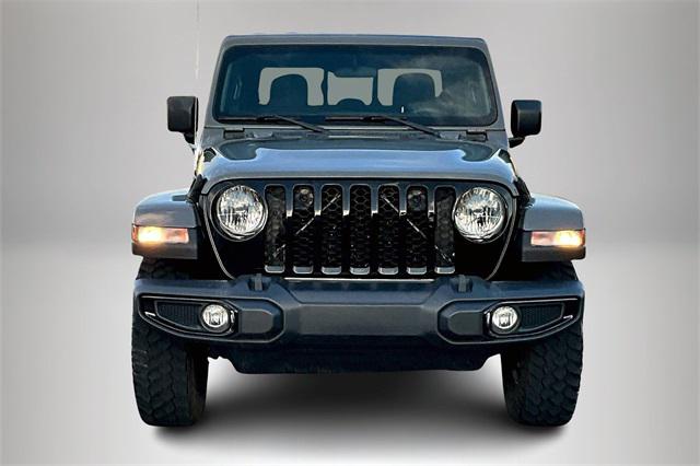 2021 Jeep Gladiator Willys Sport 4x4 2021 Jeep Gladiator Willys Sport 4x4