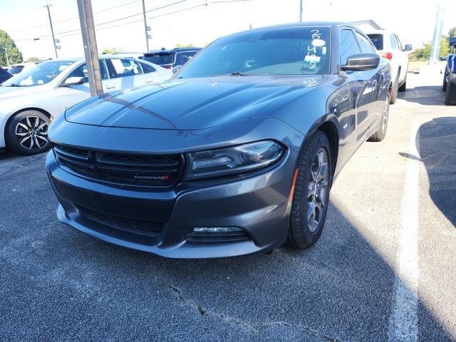2018 Dodge Charger GT AWD