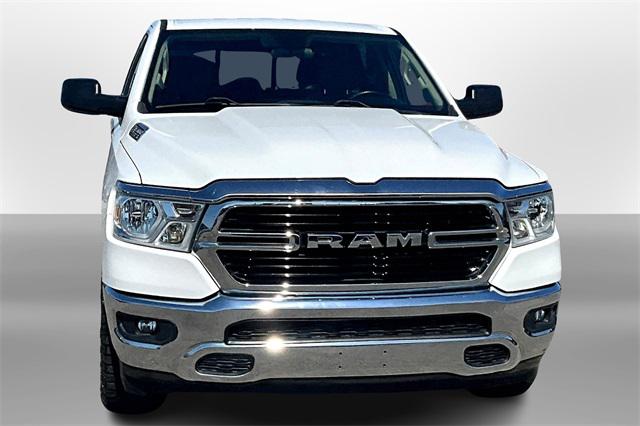 2020 RAM 1500 Big Horn Crew Cab 4x4 57 Box