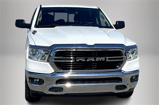 2020 RAM 1500 Big Horn Crew Cab 4x4 57 Box 2020 RAM 1500 Big Horn Crew Cab 4x4 57 Box