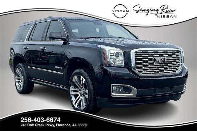 2020 GMC Yukon 4WD Denali 2020 GMC Yukon 4WD Denali