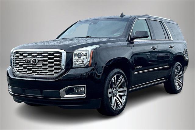 2020 GMC Yukon 4WD Denali 2020 GMC Yukon 4WD Denali