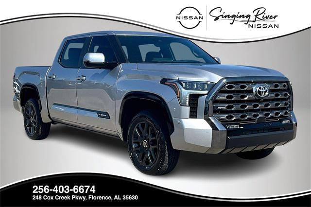 2024 Toyota Tundra Platinum 2024 Toyota Tundra Platinum