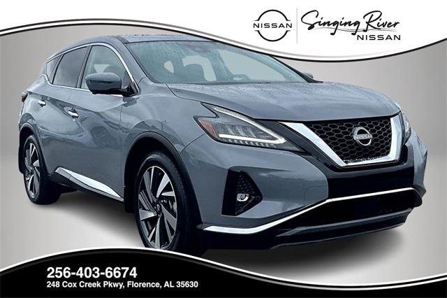2024 Nissan Murano SL Intelligent AWD 2024 Nissan Murano SL Intelligent AWD