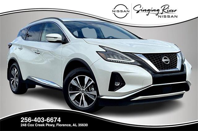 2024 Nissan Murano SV Intelligent AWD 2024 Nissan Murano SV Intelligent AWD