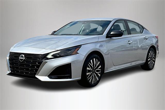 2024 Nissan Altima SV FWD 2024 Nissan Altima SV FWD