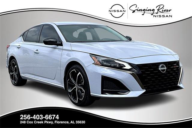2024 Nissan Altima SR Intelligent AWD 2024 Nissan Altima SR Intelligent AWD