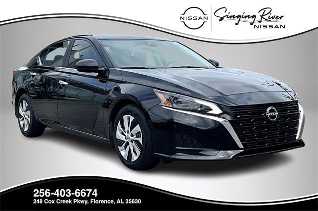 2024 Nissan Altima S FWD