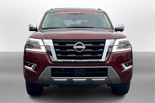 2024 Nissan Armada Platinum 2WD