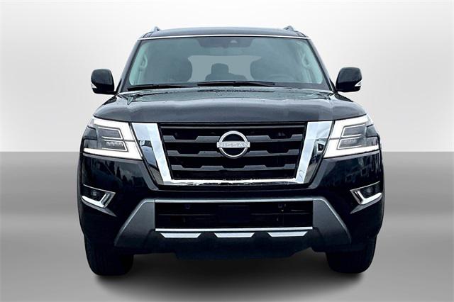 2024 Nissan Armada SV 4WD