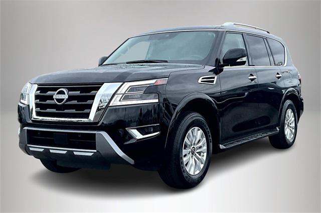 2024 Nissan Armada SV 4WD 2024 Nissan Armada SV 4WD