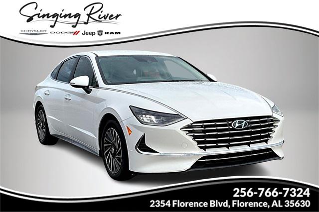 2022 Hyundai Sonata Hybrid SEL