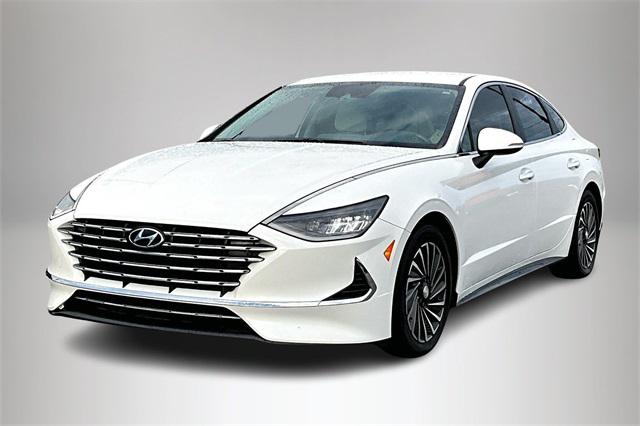 2022 Hyundai Sonata Hybrid SEL