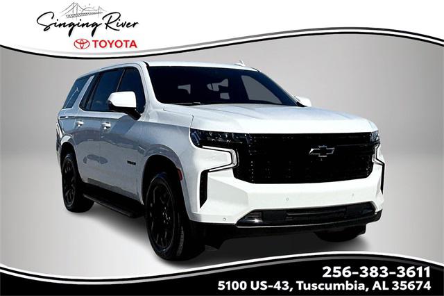 2024 Chevrolet Tahoe 4WD RST 2024 Chevrolet Tahoe 4WD RST