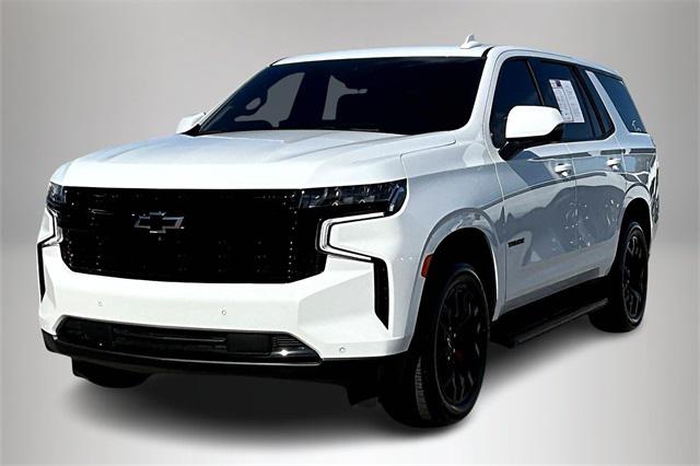 2024 Chevrolet Tahoe 4WD RST 2024 Chevrolet Tahoe 4WD RST