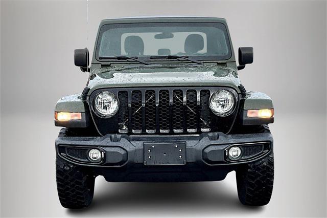 2022 Jeep Gladiator Willys 4x4 2022 Jeep Gladiator Willys 4x4