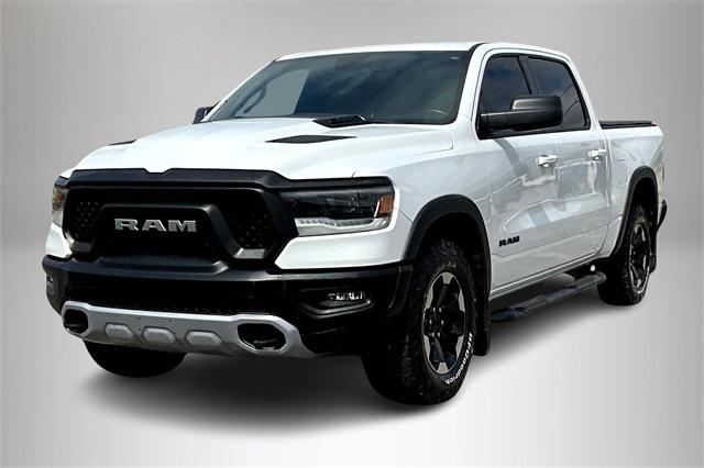 2020 RAM 1500 Rebel Crew Cab 4x4 57 Box 2020 RAM 1500 Rebel Crew Cab 4x4 57 Box