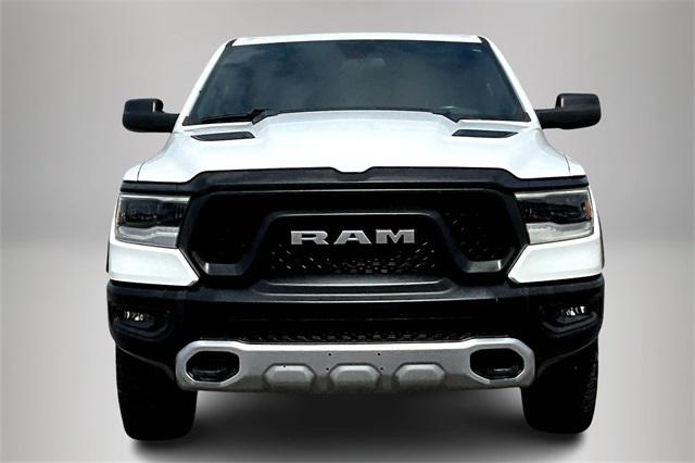 2020 RAM 1500 Rebel Crew Cab 4x4 57 Box 2020 RAM 1500 Rebel Crew Cab 4x4 57 Box