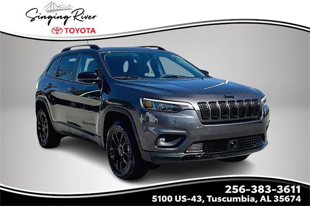 2023 Jeep Cherokee Altitude Lux 4x4 2023 Jeep Cherokee Altitude Lux 4x4