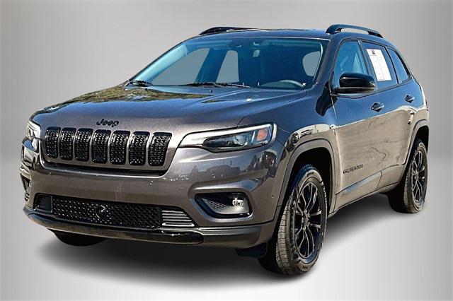 2023 Jeep Cherokee Altitude Lux 4x4 2023 Jeep Cherokee Altitude Lux 4x4
