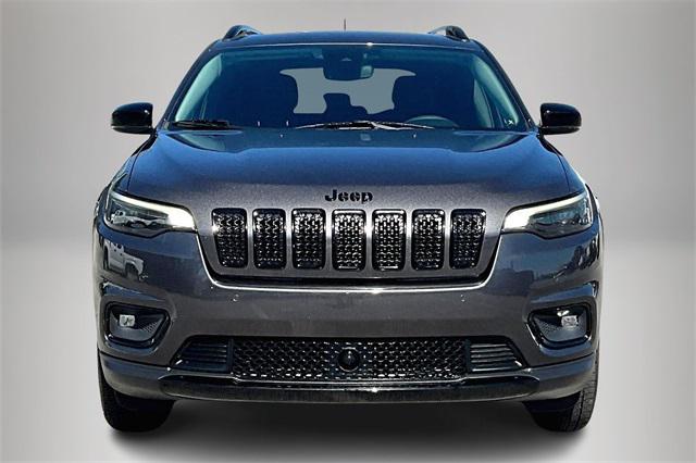 2023 Jeep Cherokee Altitude Lux 4x4 2023 Jeep Cherokee Altitude Lux 4x4