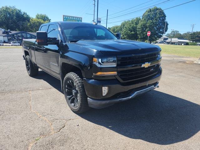 2018 Chevrolet Silverado 1500 2LT